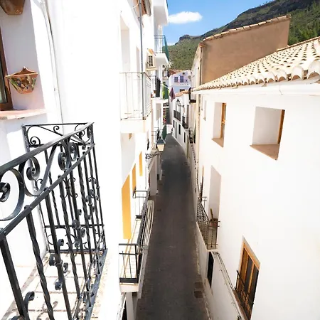 House Angeles Chulilla